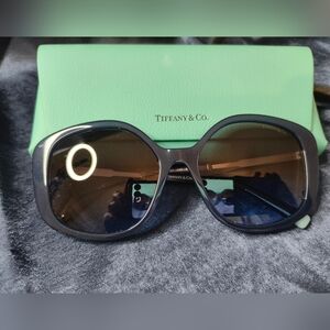 TIFFANY & CO women's sunglasses